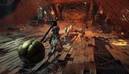 Phantom Blade Zero gameplay screenshot (1)