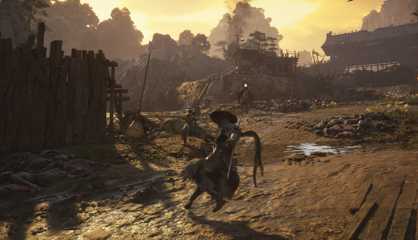 Phantom Blade Zero gameplay screenshot (2)