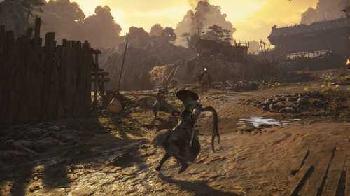Phantom Blade Zero gameplay screenshot (2)