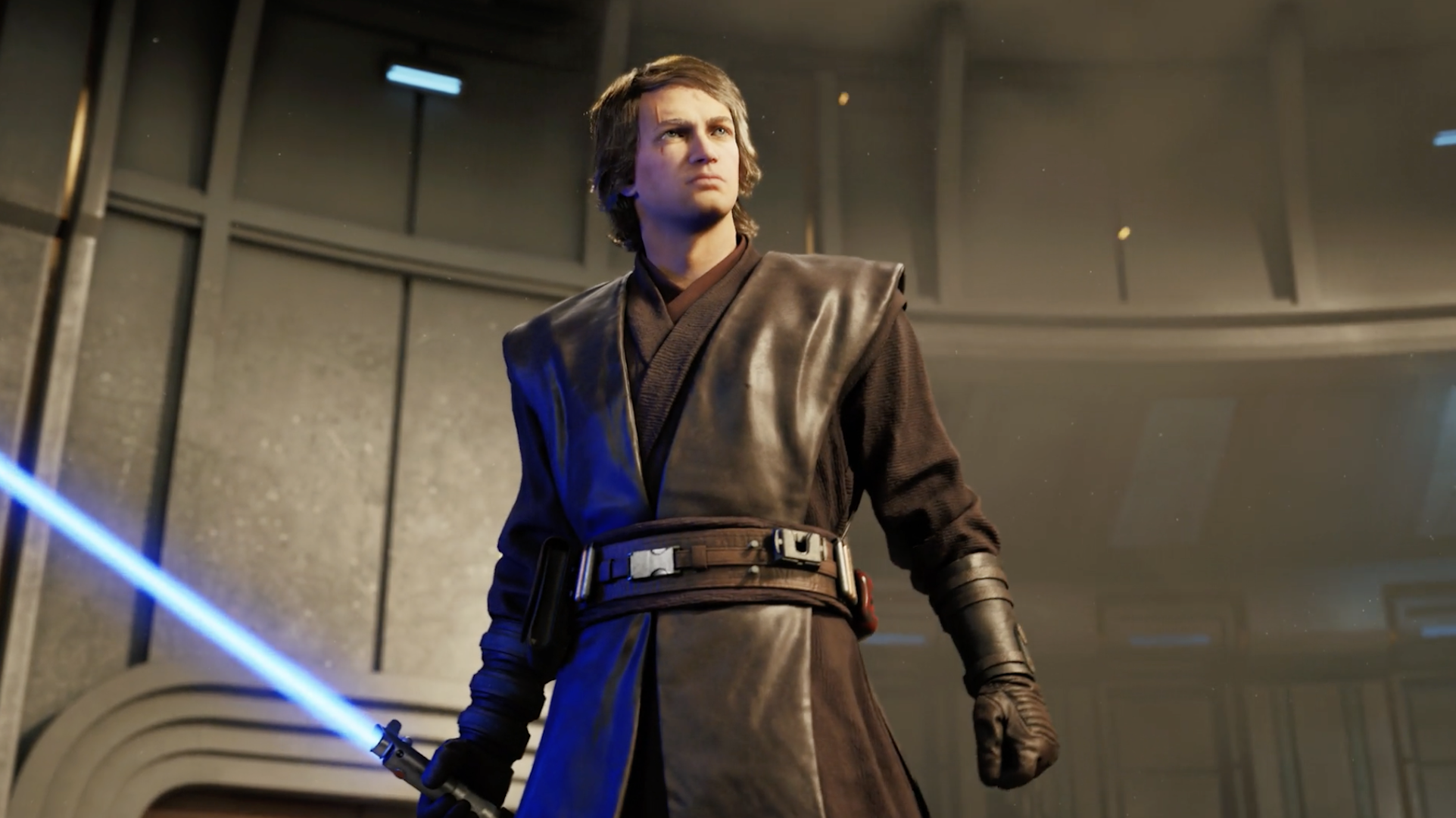 Anakin Skywalker en Star Wars Zero Company
