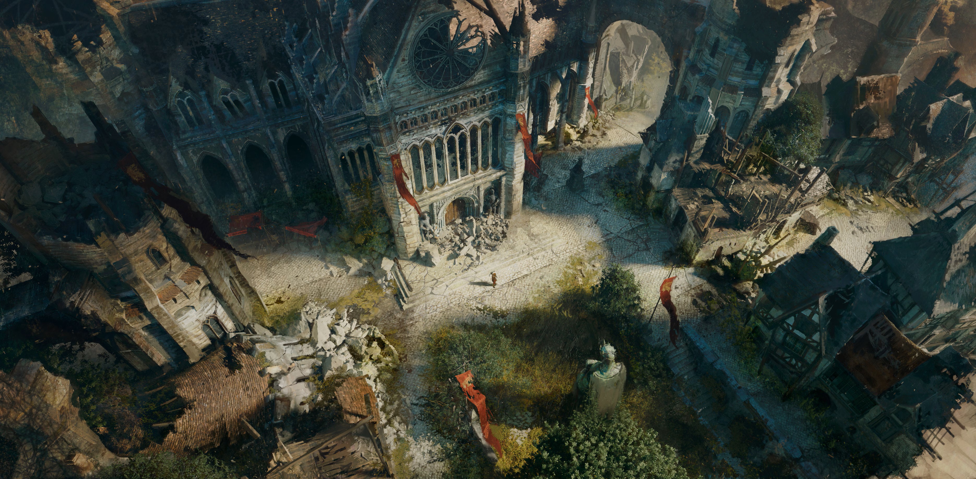 Escenario de Diablo 5