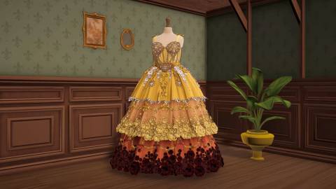 bohemian dress up game Boho Sisters Dress Up ~ Doll Divine