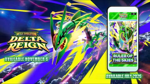 rayquaza pokemon card set TCG Starter Box: Sword & Shield Special Deck Charizard VSTAR vs VMAX Graded a PSA 10 Mega Rayquaza-themed sets coming to