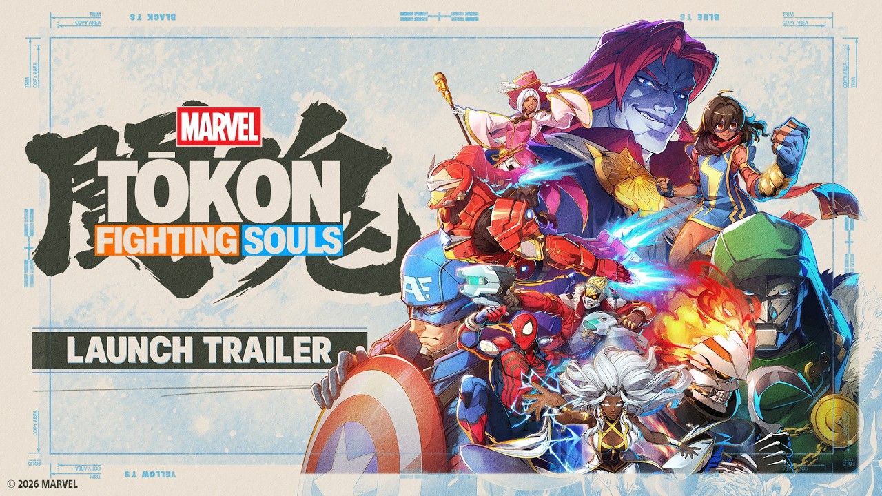 Marvel Tokon: Fighting Souls releases final trailer featuring a