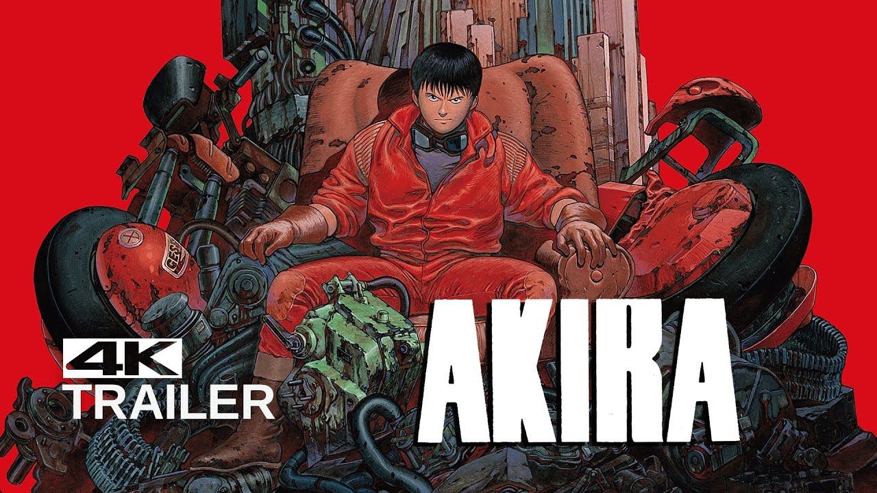 Akira 4K and IMAX rerelease announced for 2026