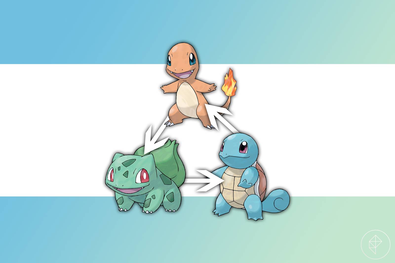 Charmander Evolution Chart