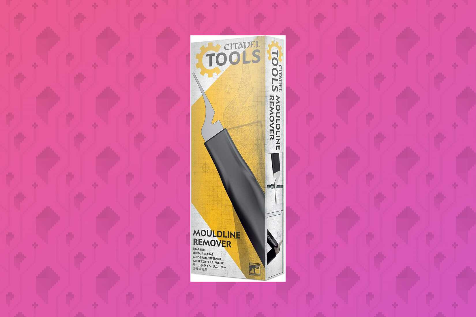 The best tools for building and painting miniatures, fast