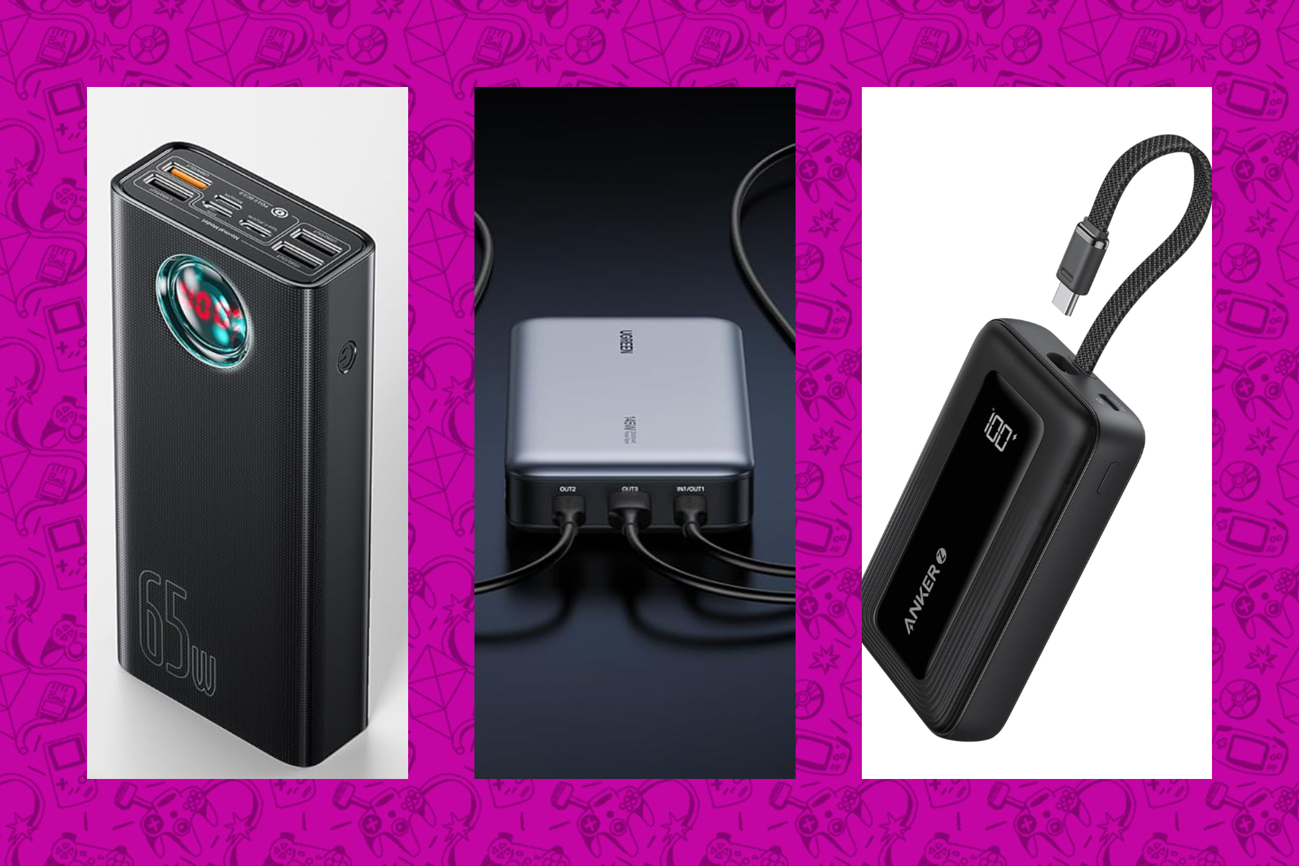 Best portable chargers and power banks in 2025