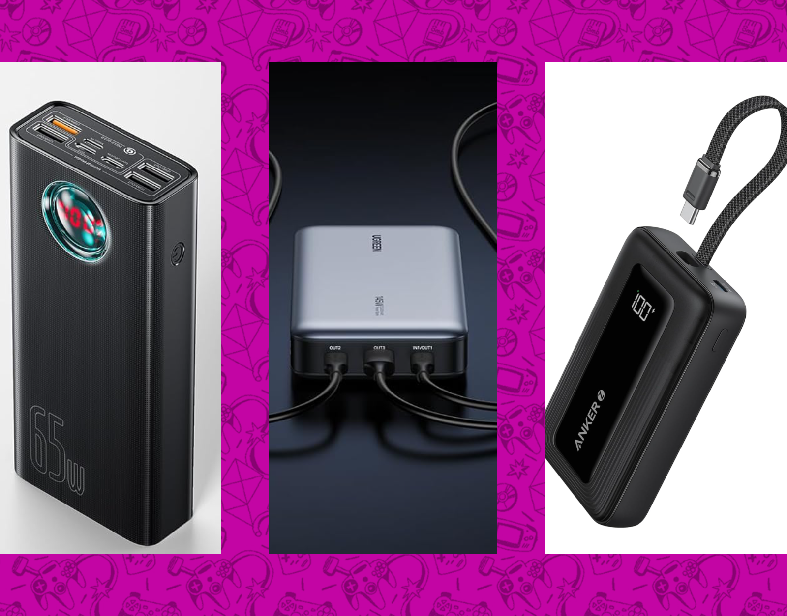 Best portable chargers and power banks in 2025