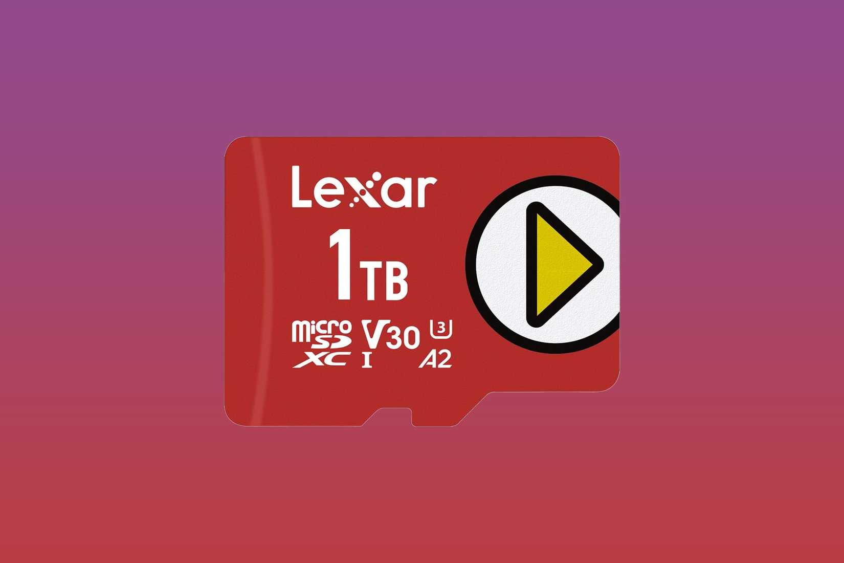 The best microSD cards for the Asus ROG Ally