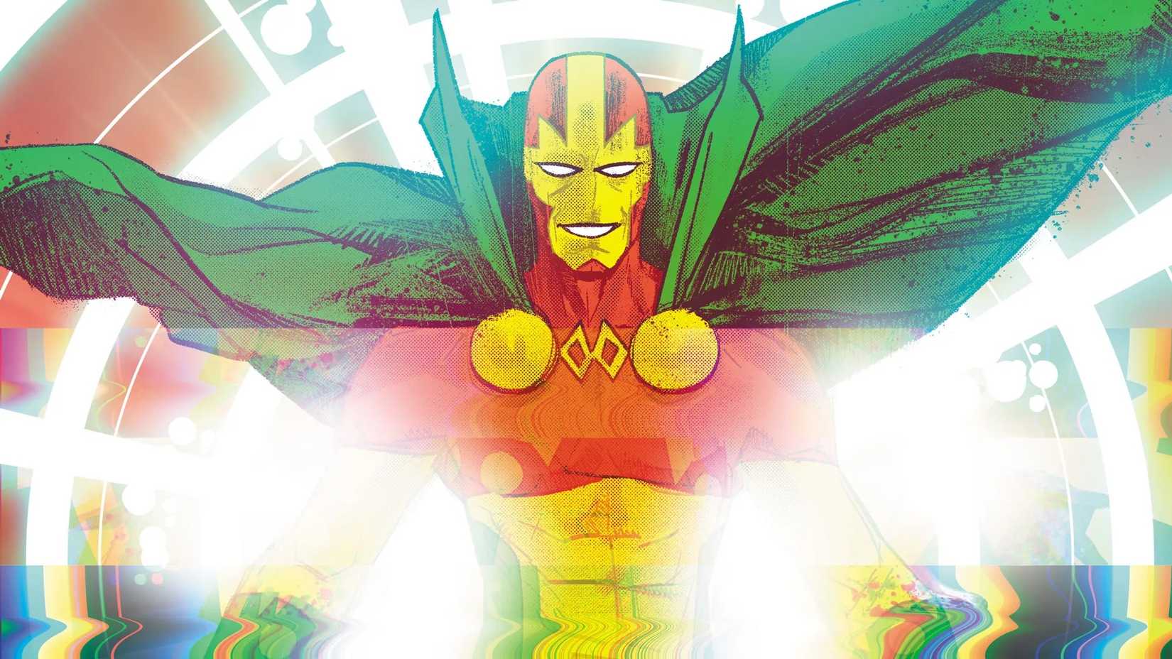 Every DC movie and TV show scheduled for 2025 and beyond