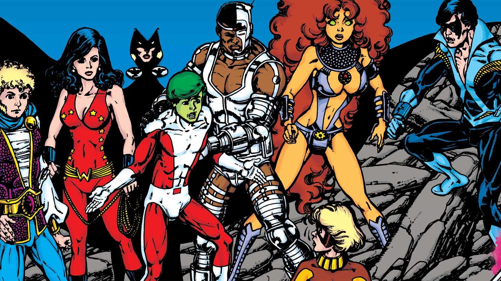 Every DC movie and TV show scheduled for 2025 and beyond
