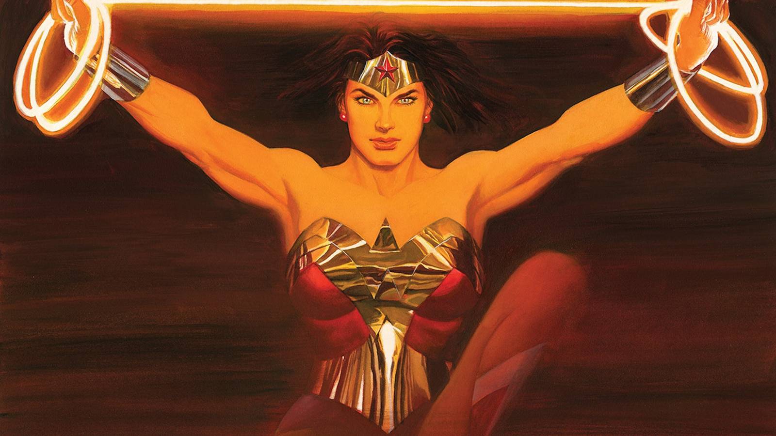 Fans Suspect DC’s Official Wonder Woman Replacement Has Been Revealed Fans Suspect DC’s Official Wonder Woman Replacement Has Been Revealed