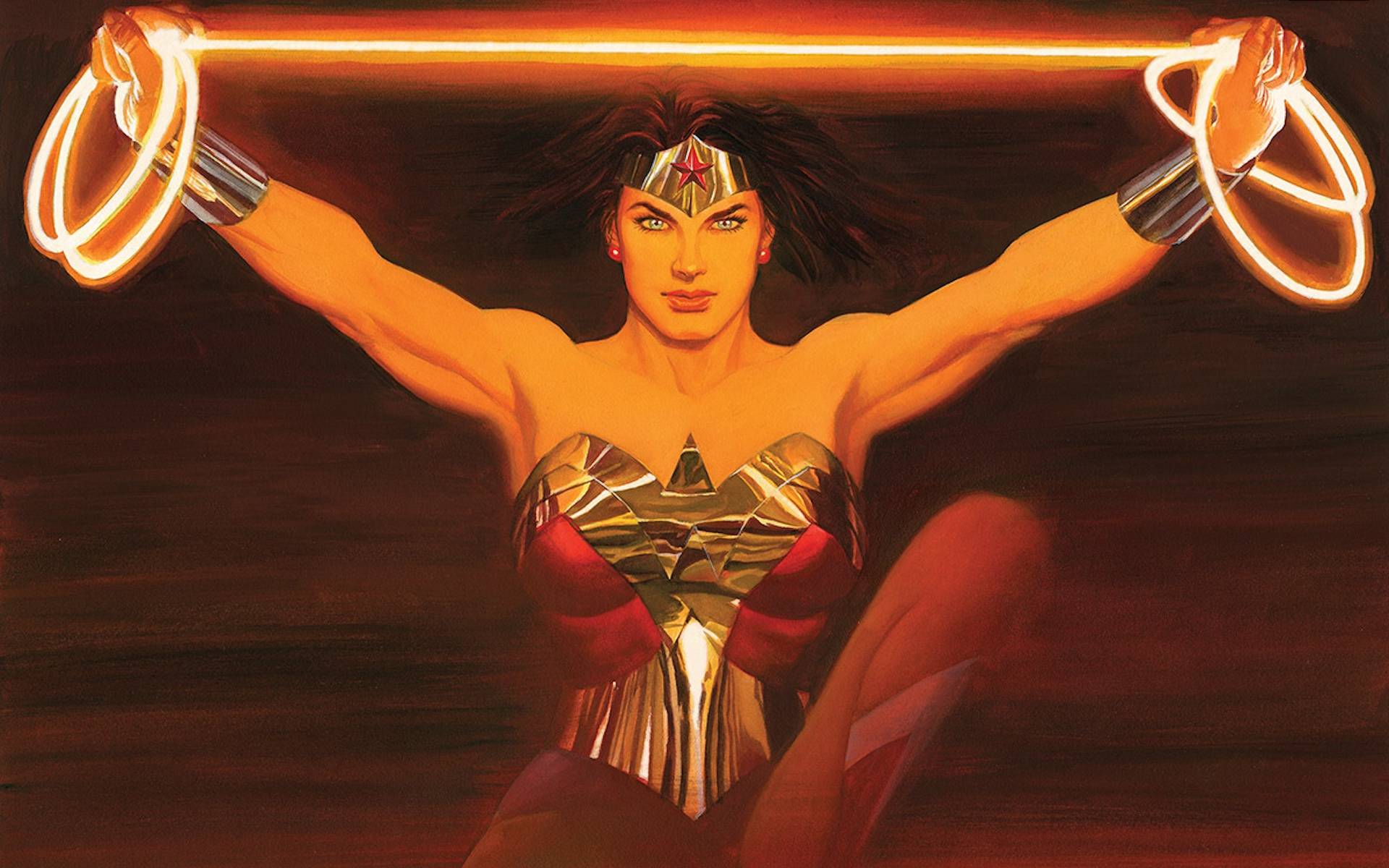 Fans Suspect DC's Official Wonder Woman Replacement Has Been Revealed