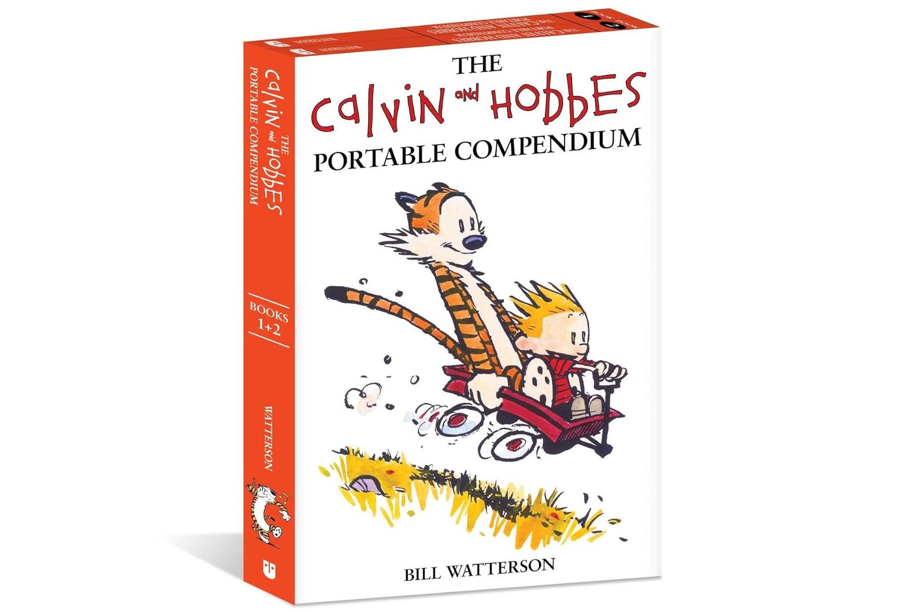 The Complete Calvin and Hobbes is 47% off ahead of October Prime Day