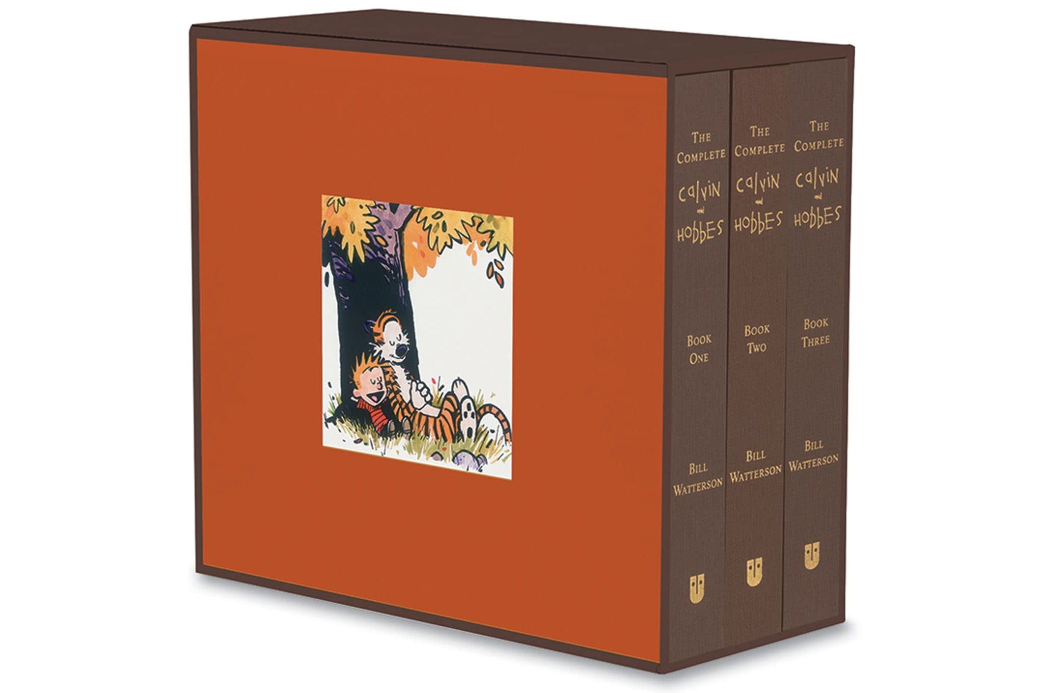 The Complete Calvin and Hobbes is 47% off ahead of October Prime Day