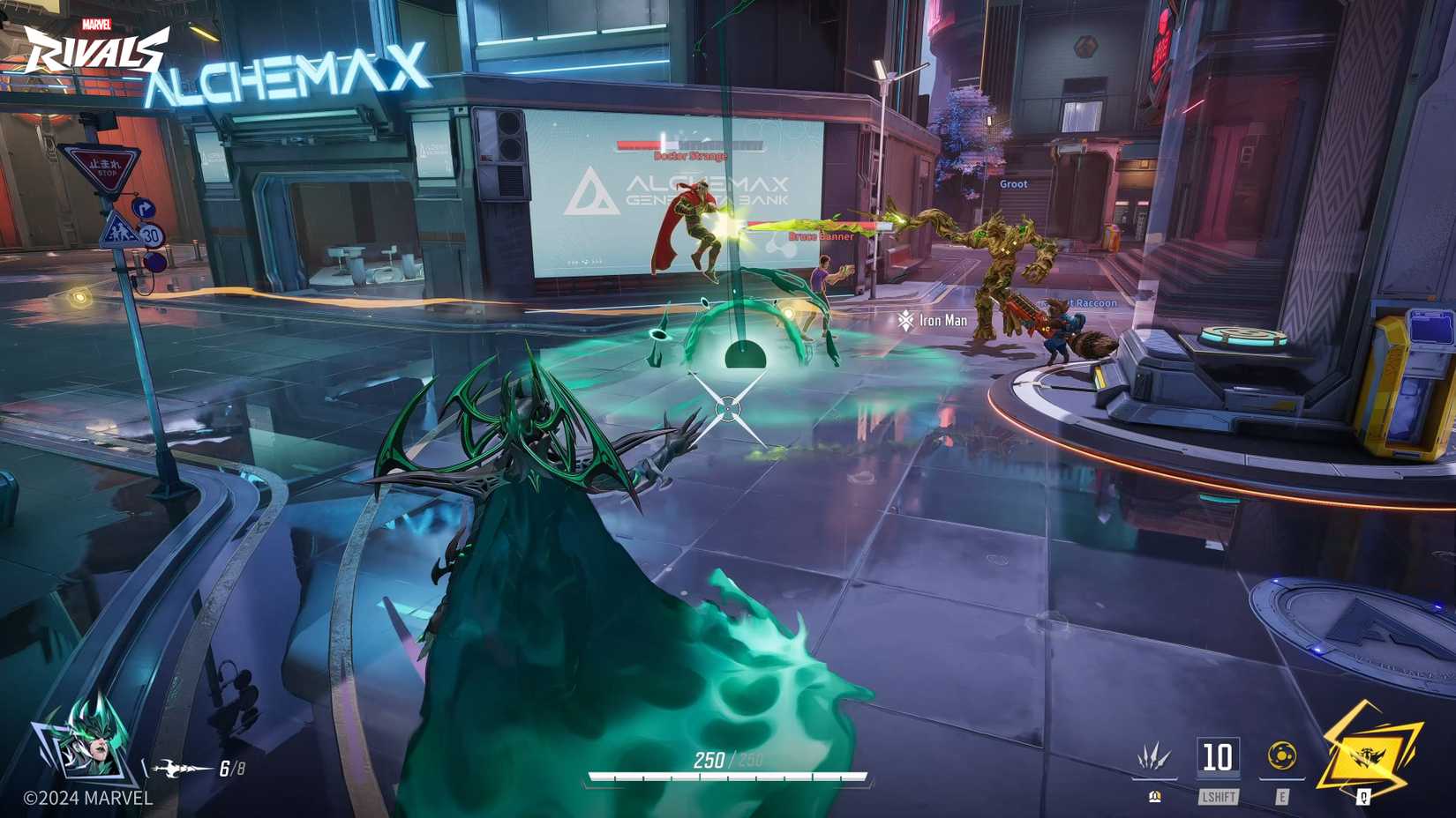 Marvel Rivals interview: Can it stick the landing?