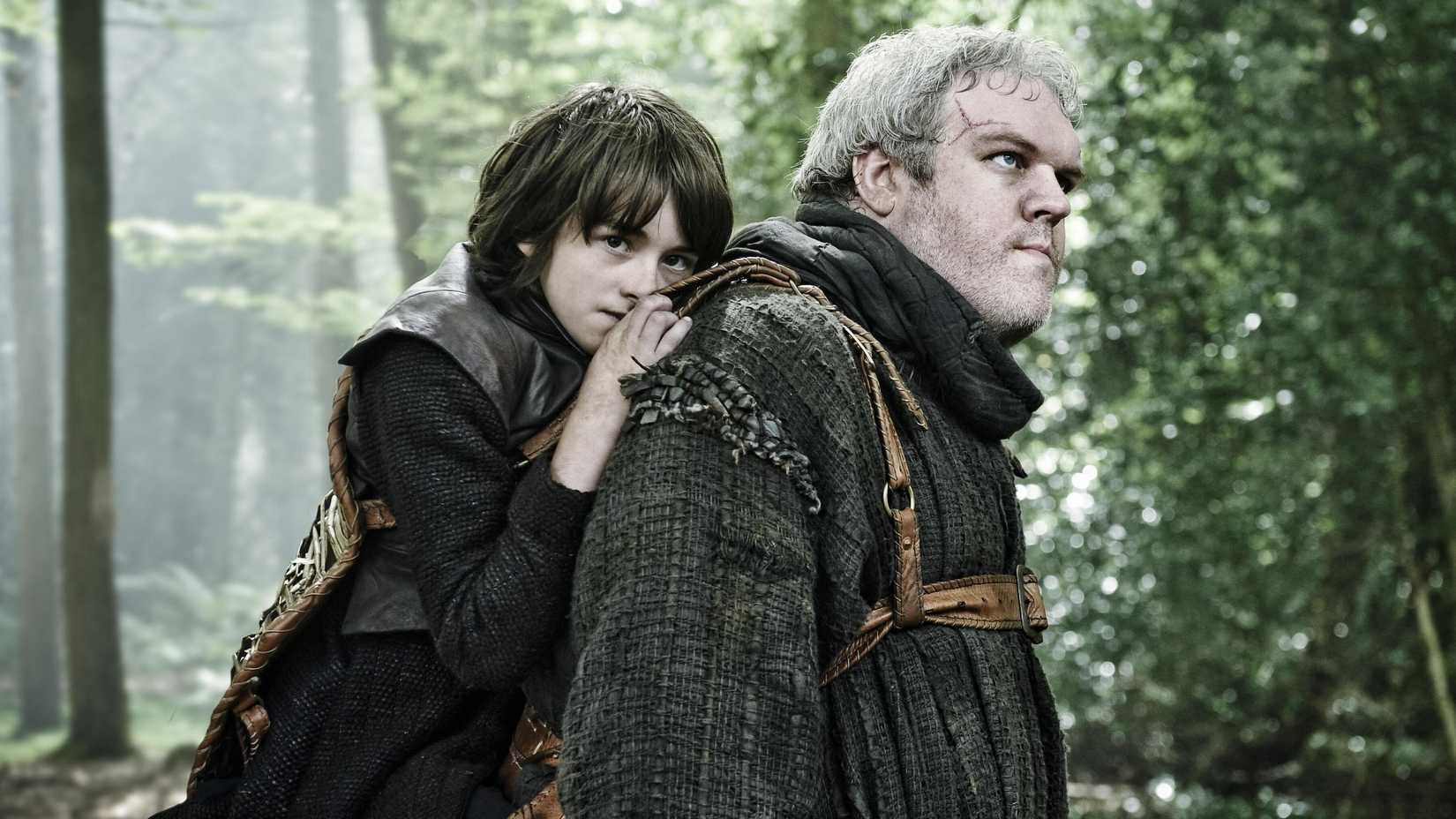 In Beyond the Throne, Game of Thrones’ Hodor gets raw and personal