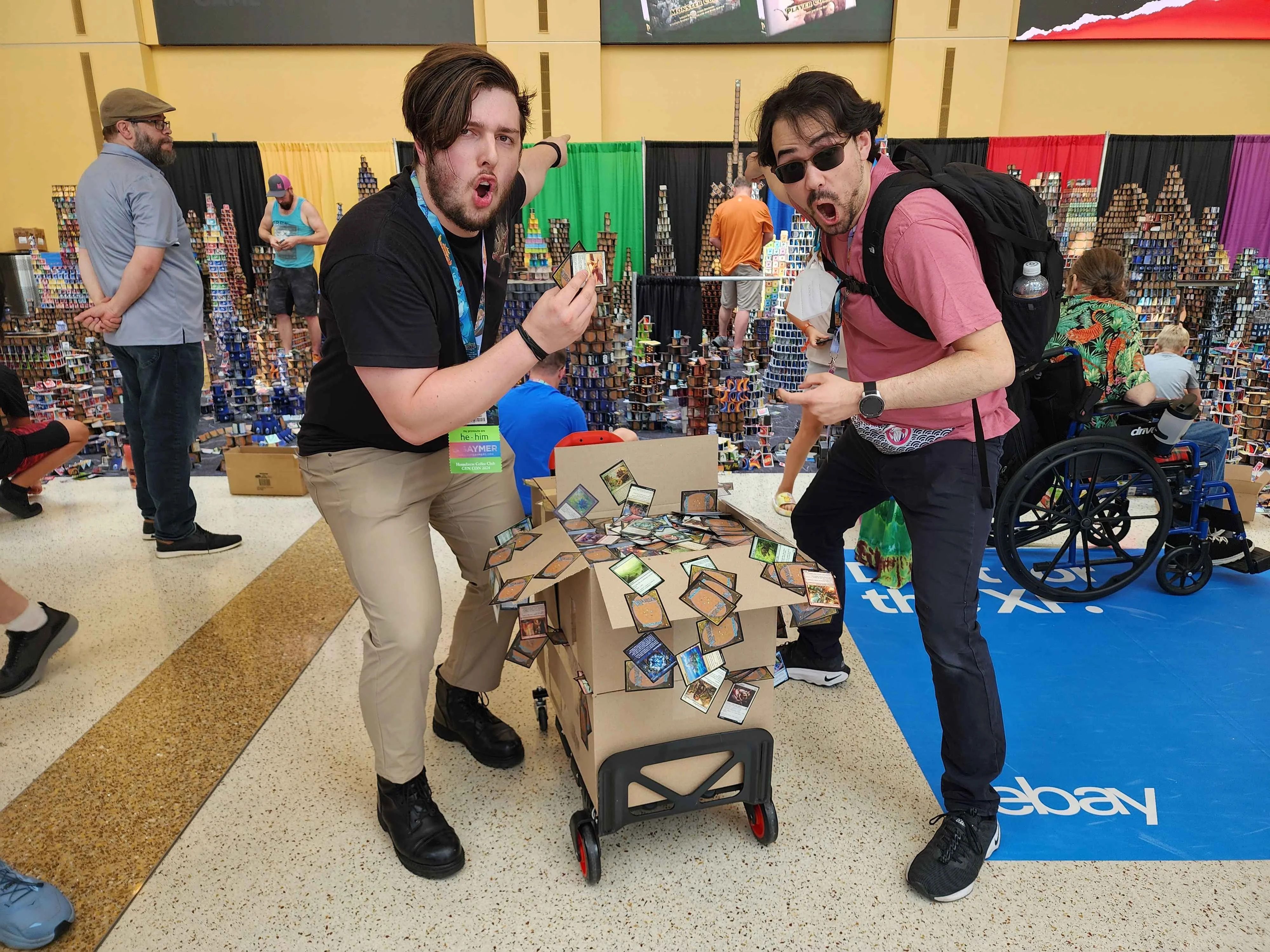 2023's Magic: The Gathering heist spawned 2024's best Gen