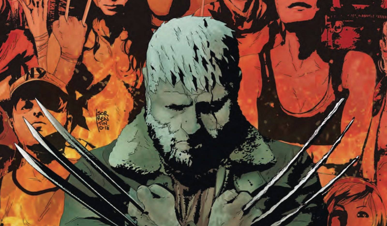 Deadpool & Wolverine's Hugh Jackman isn't old by Marvel Comics standards