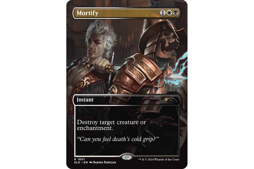 Astarion Secret Lair revealed for Magic: The Gathering Astarion Secret Lair revealed for Magic: The Gathering
