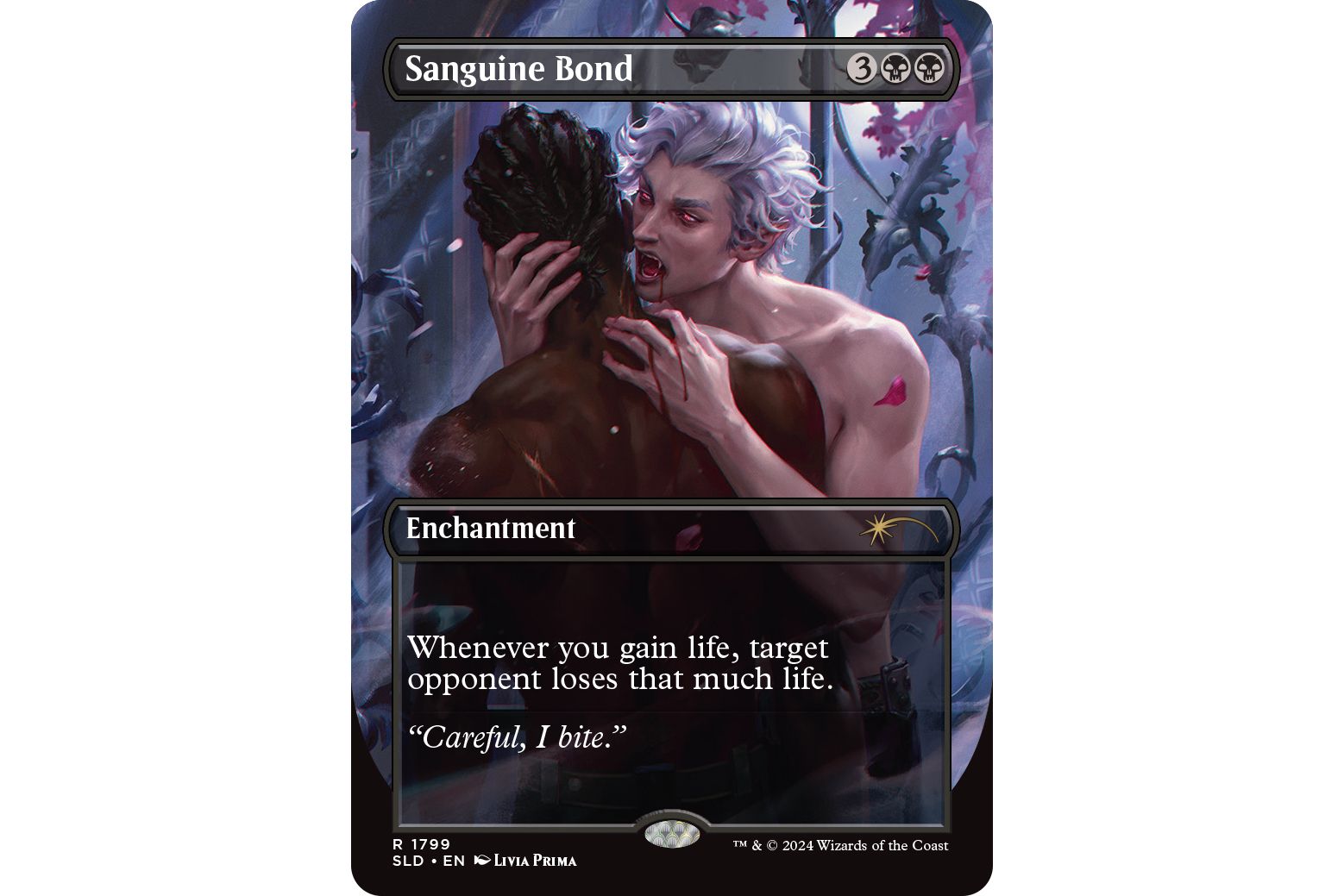 Astarion Secret Lair revealed for Magic: The Gathering