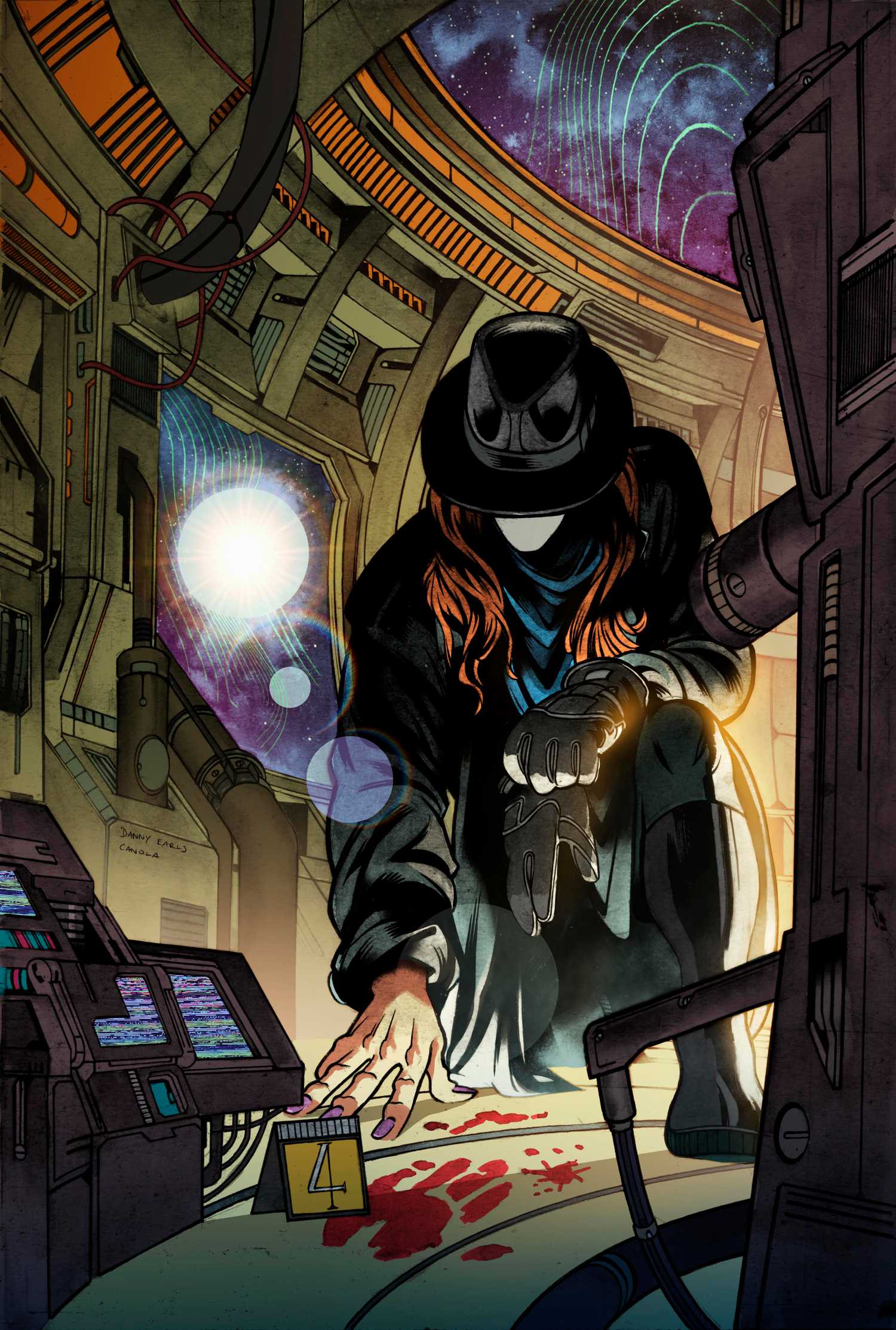 Justice League get a murder mystery in DC’s All Along the Watchtower