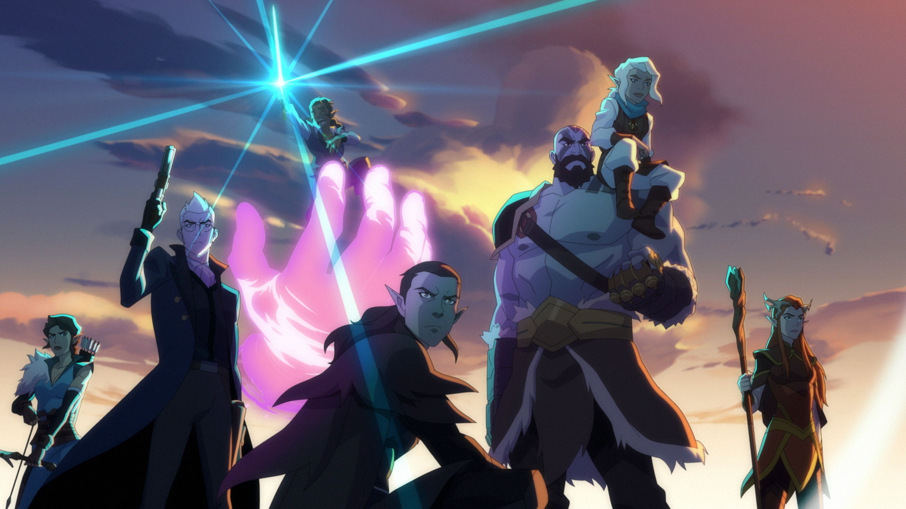 Future of Vox Machina Spinoffs: A Fan-Driven Journey