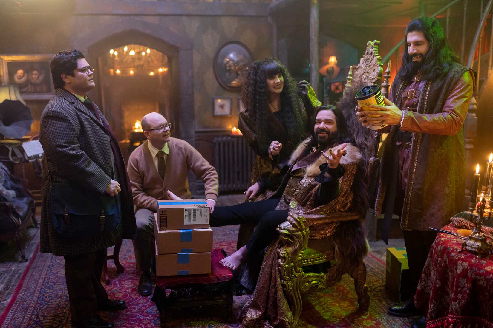 The most anticipated TV shows of fall 2024