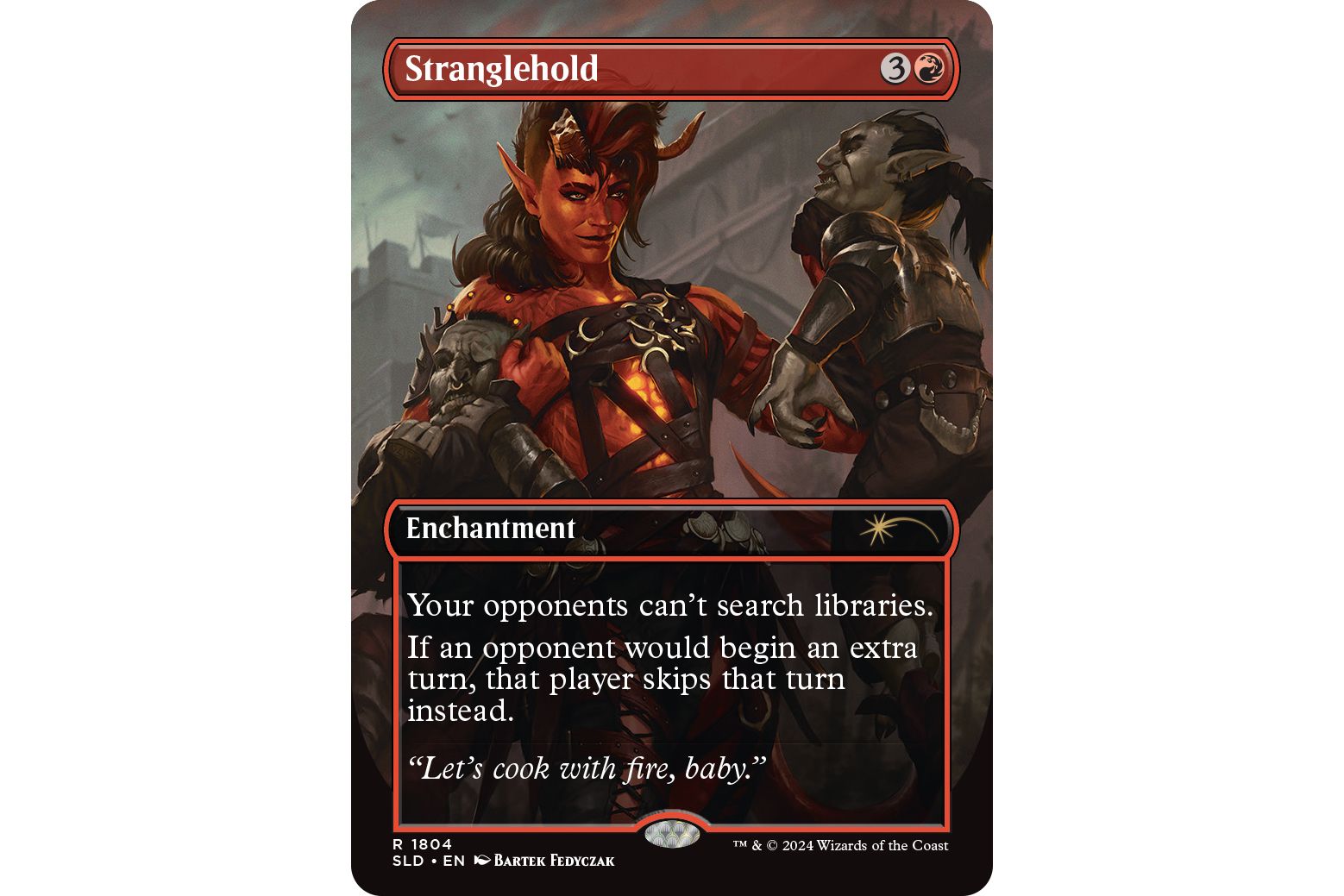 Five new D&D-themed Secret drops are coming to Magic: The Gathering