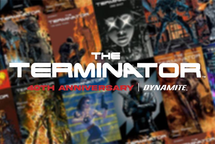 Get a dozen Terminator comics for just $18