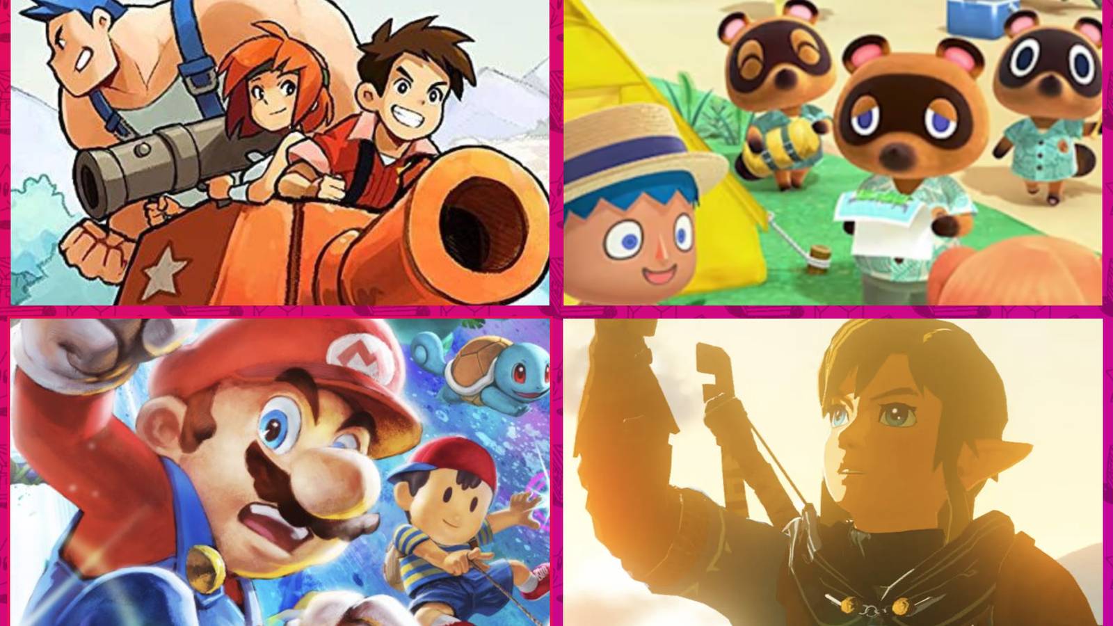 Grab Nintendo Switch classics with Best Buy’s buy 2, get 1 free sale