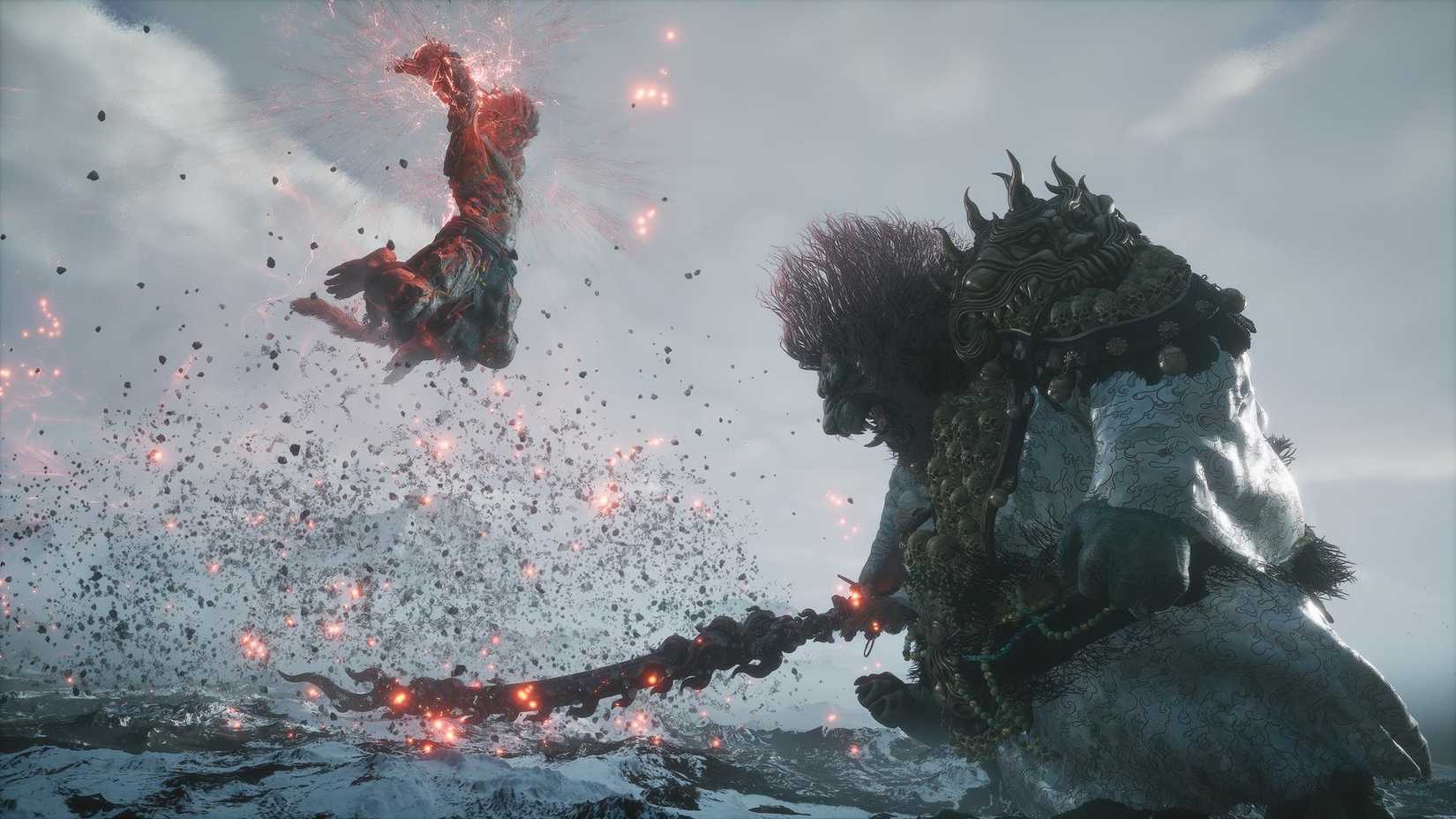 How to get the secret ending in Black Myth: Wukong