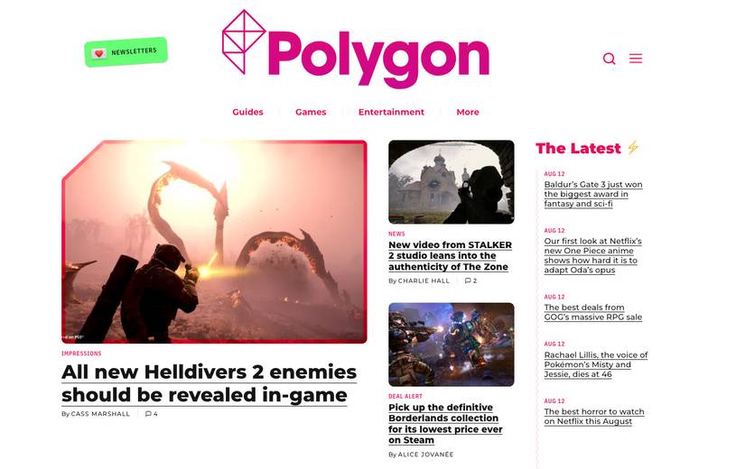 Welcome to the next era of Polygon! We made it for you.