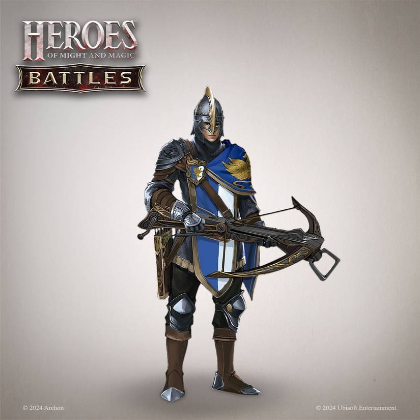 Andy Chambers and Jervis Johnson return for an epic HoMM wargame