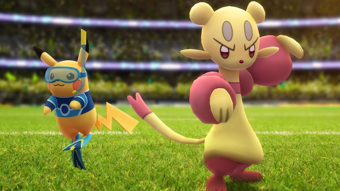 Your Pokémon Go data has helped Niantic AI power urban delivery robots