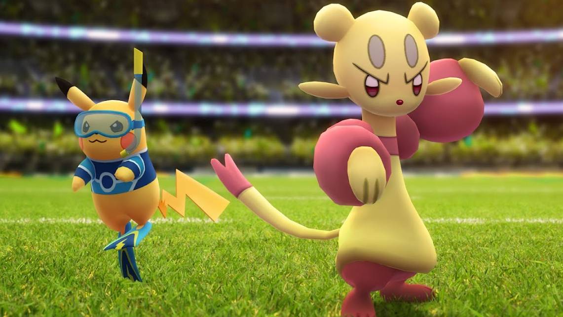 Your Pokémon Go data has helped Niantic AI power urban delivery robots