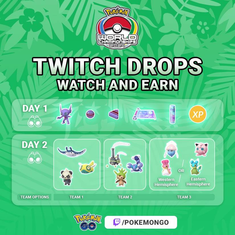 twitch pokemon trading card game TCG Pocket Basics Category-wide @Twitch Drops for the