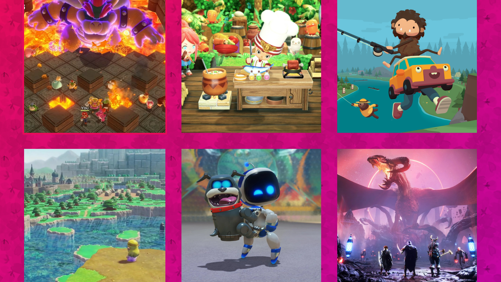 The most anticipated new games of fall 2024