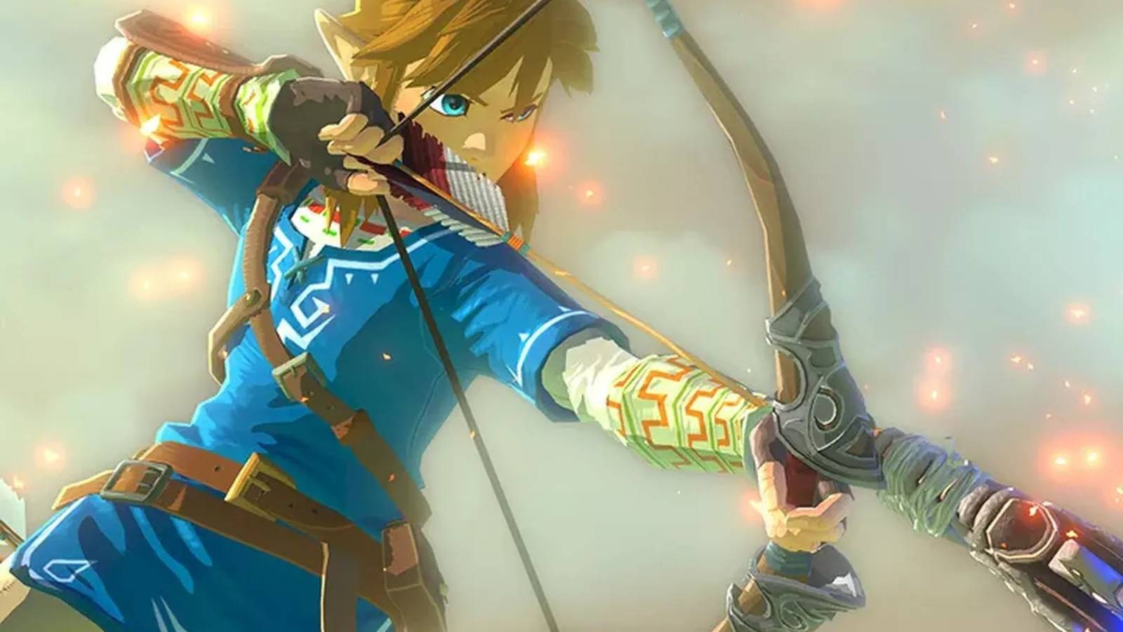 The Legend of Zelda: Breath of the Wild TGAS