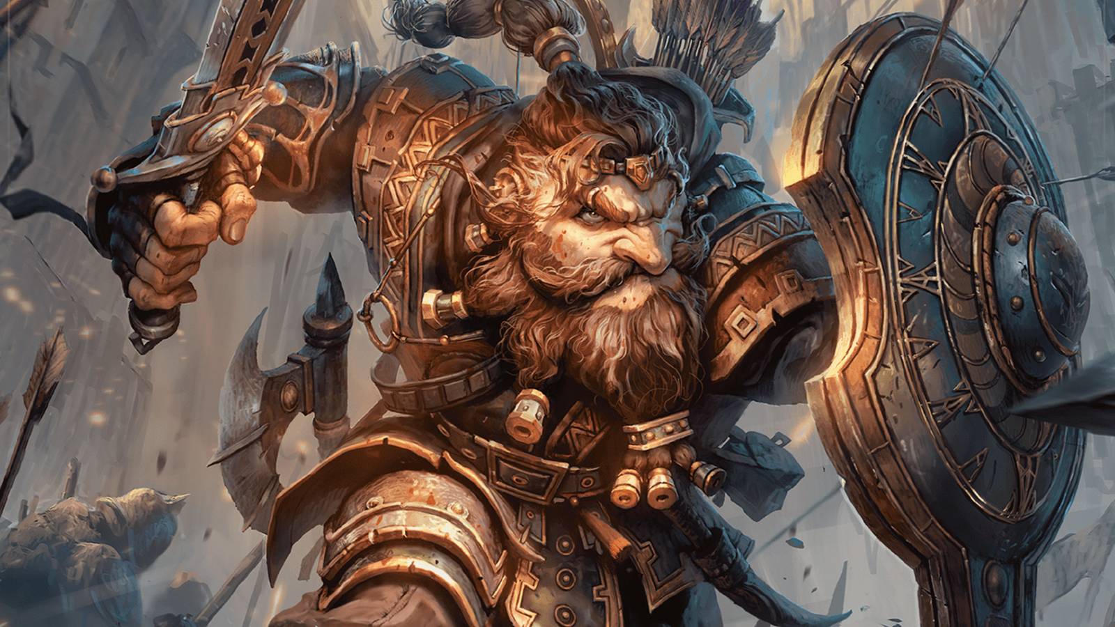 New D&D Player’s Handbook adds Weapon Mastery features for Fighters