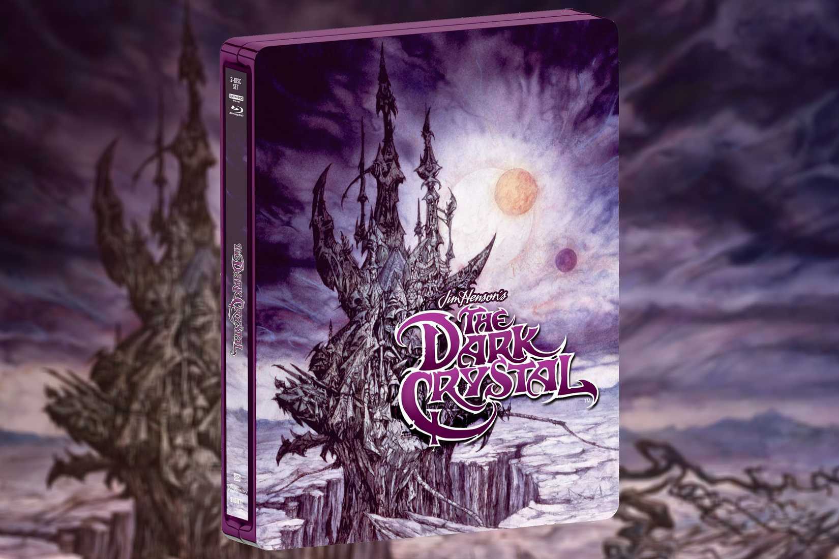 Pre-order limited editions of The Labyrinth and The Dark Crystal
