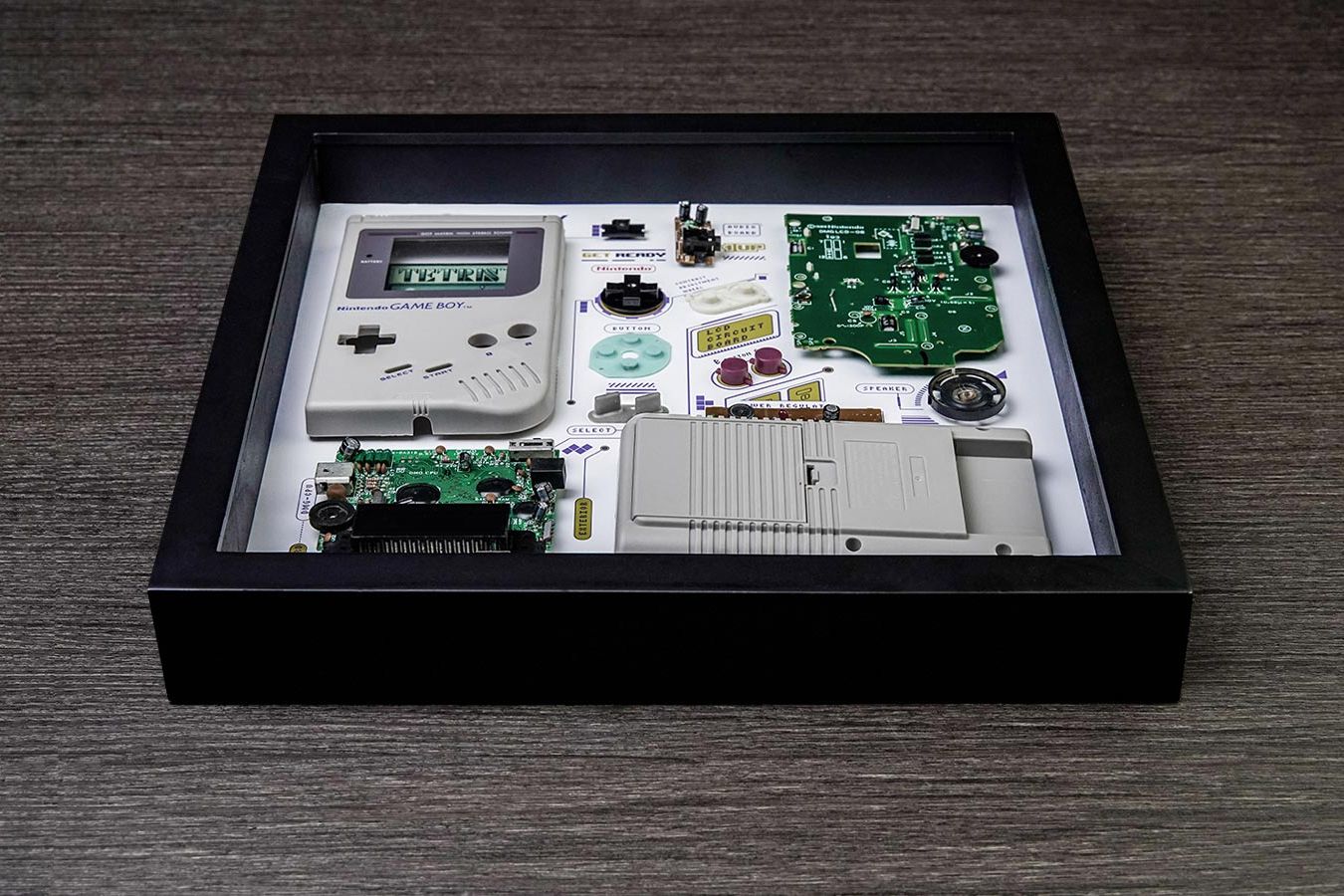 Save 20% or more on Grid's dissected gaming art