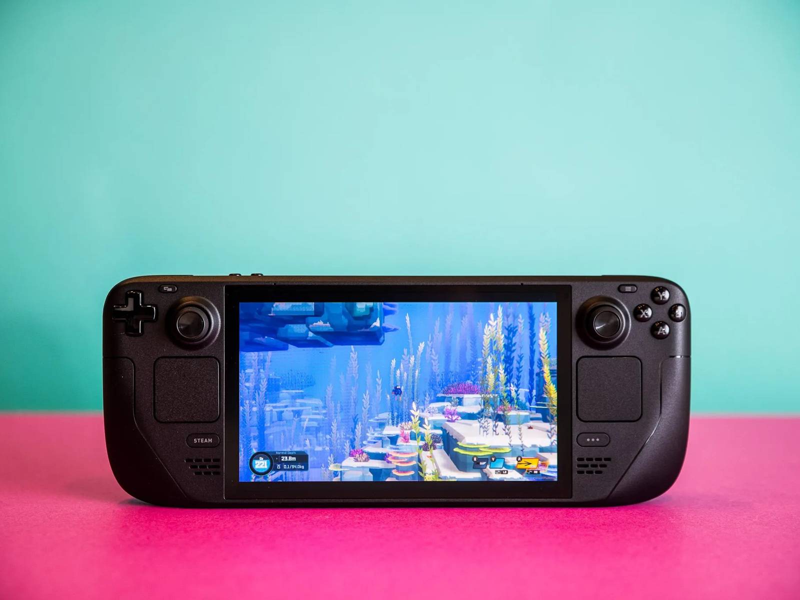 The Steam Deck LCD 256 GB is 20% off for Black Friday