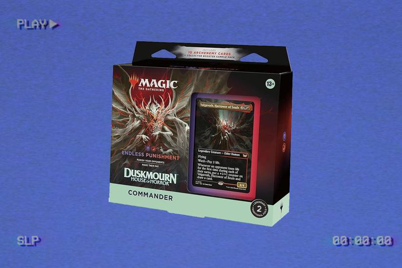 mtg duskmourn nightmare bundle promo cards Magic: The Gathering