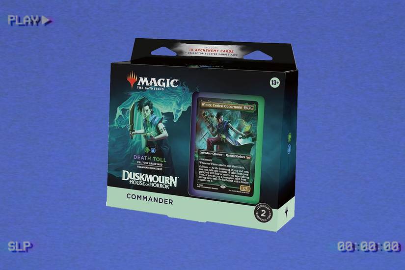 Magic: The Gathering - Duskmourn pre-order guide Magic: The Gathering - Duskmourn pre-order guide