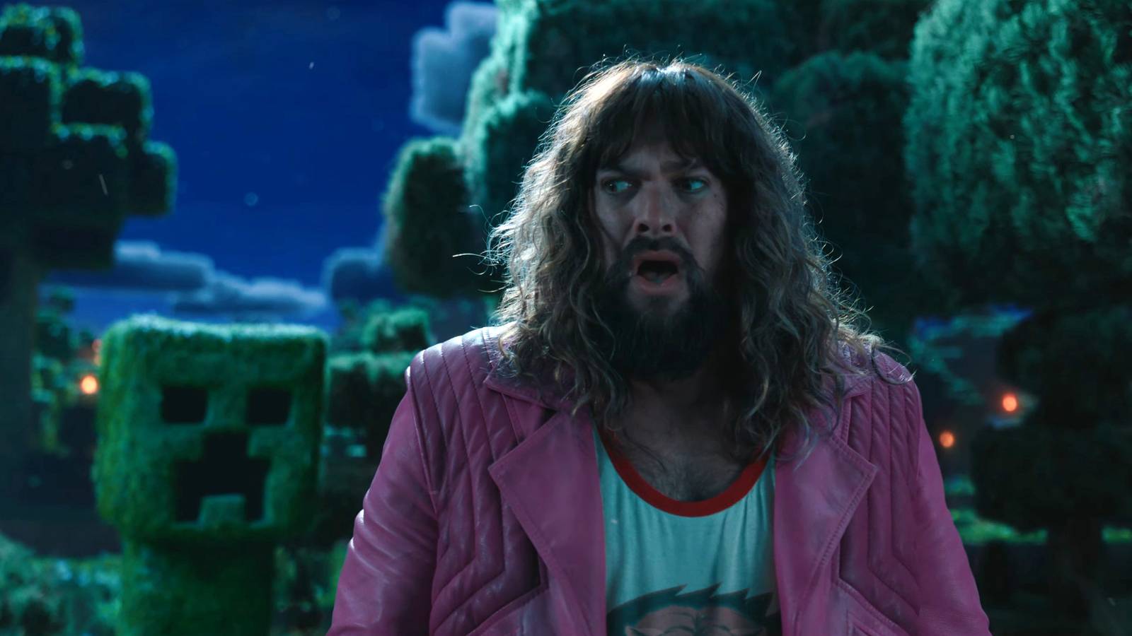 First Minecraft movie trailer released, reveals Jack Black’s Steve