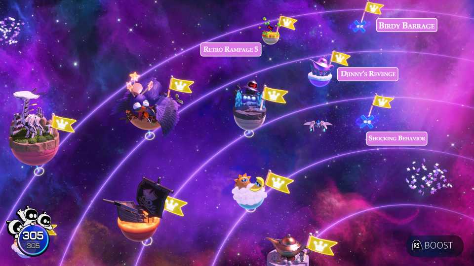 All hidden levels in Astro Bot and how to unlock them