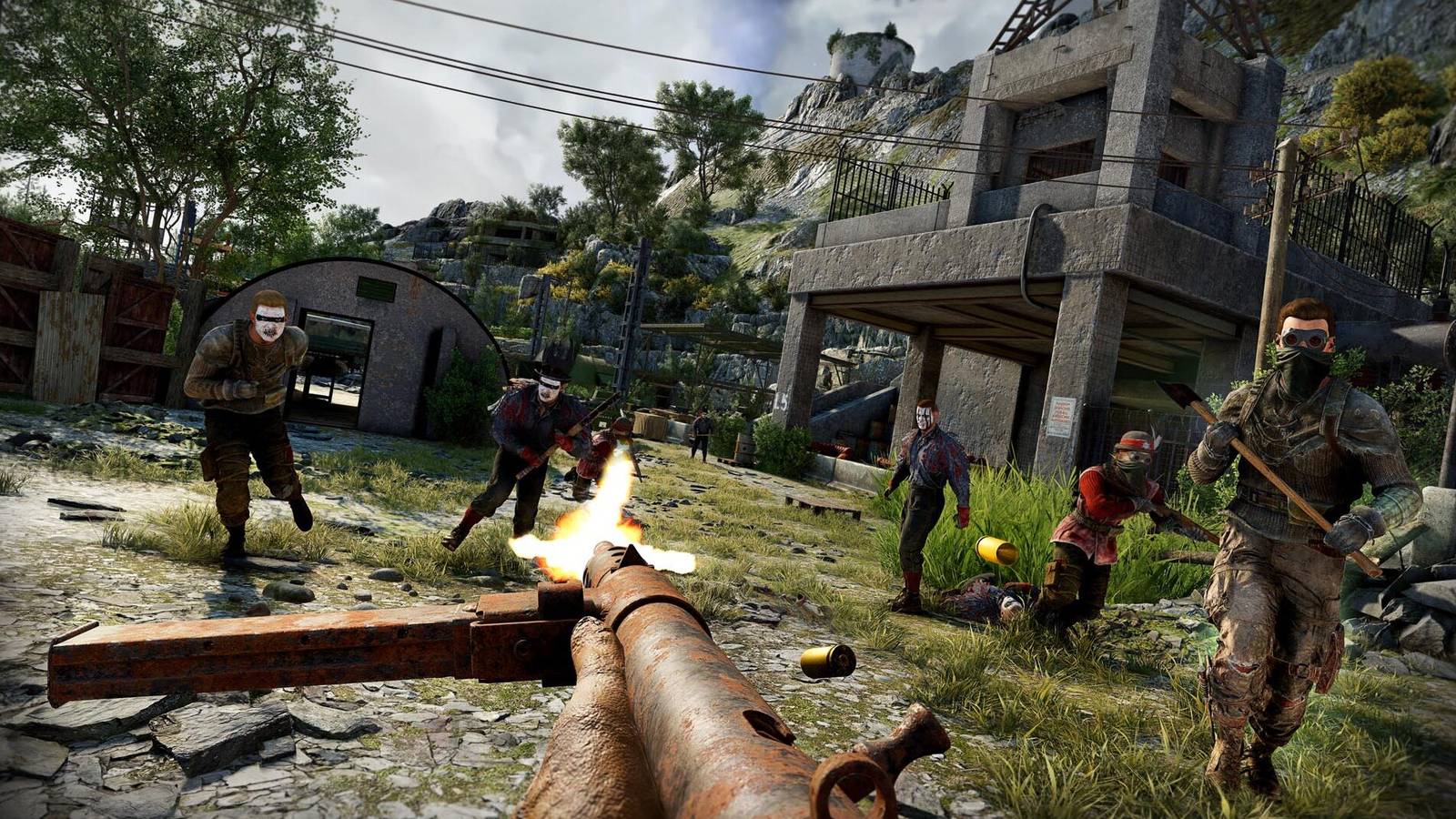 Atomfall is Rebellion's detective game with Fallout: New Vegas vibes