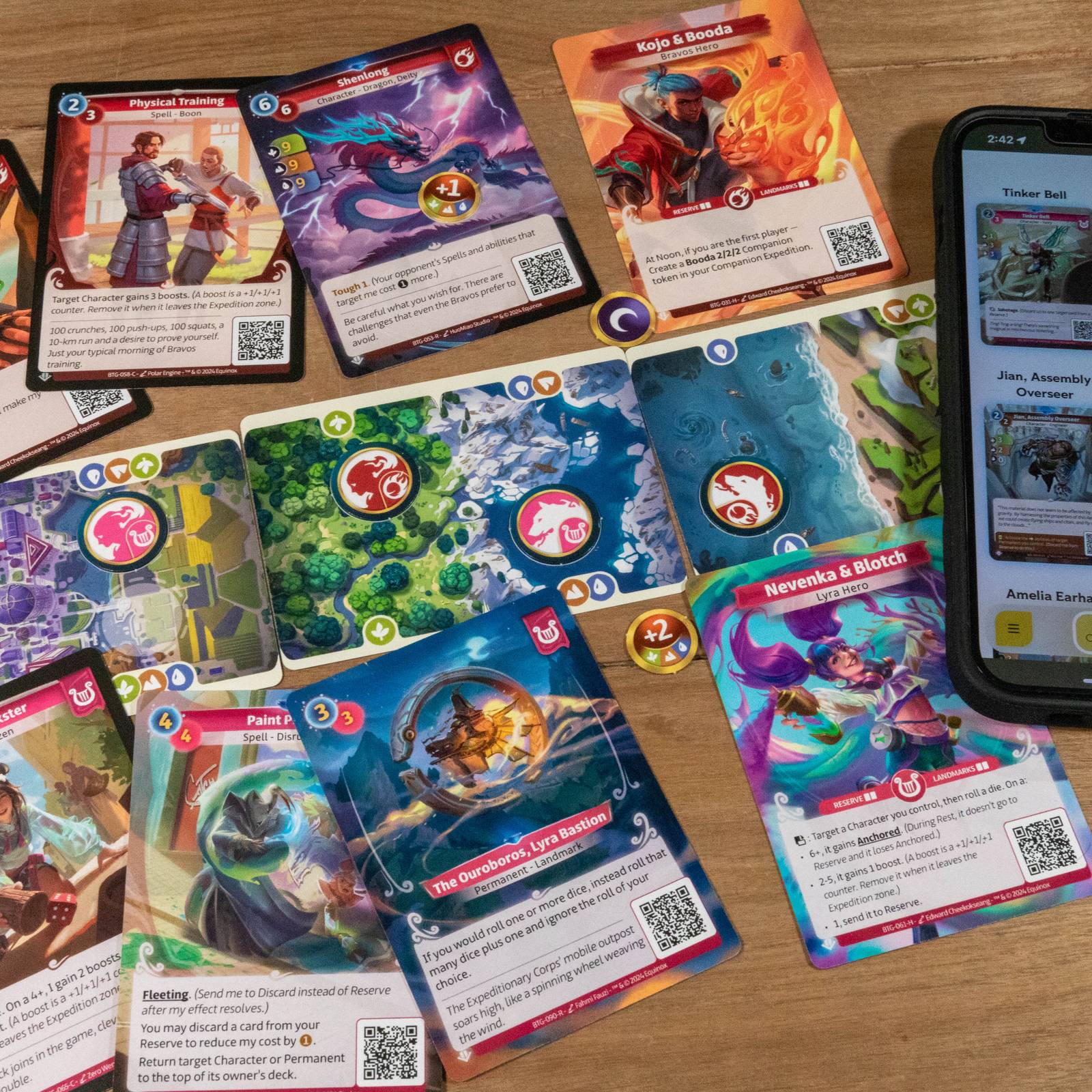 Altered TCG now lets you play online with cards in your own collection